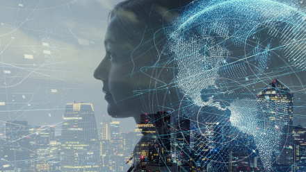 The digital revolution offers great design opportunities for business - and politics