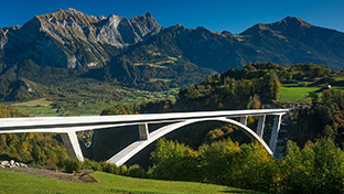 brücke geplant mit nemetschek software