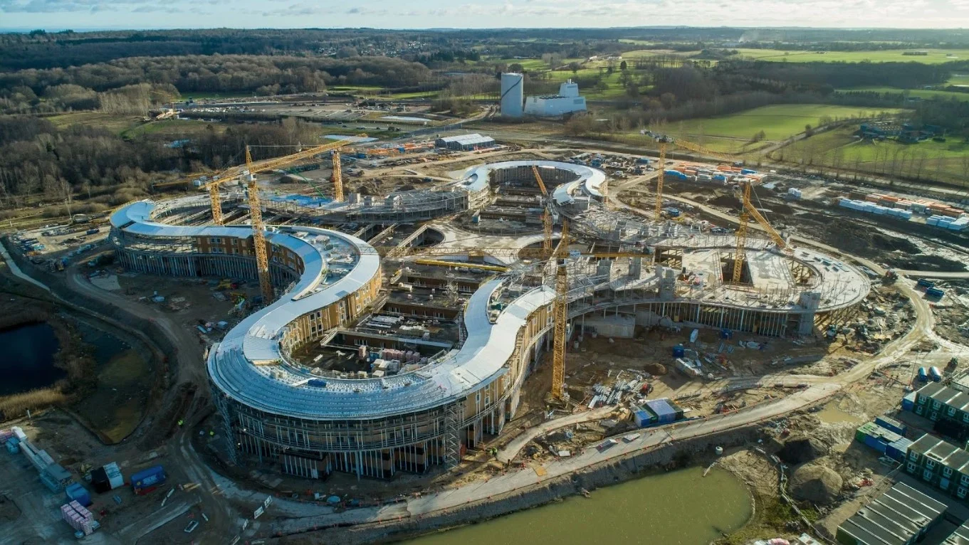 Revolutionizing Hospital Construction: Reducing Risks and Ensuring Quality at Nyt Hospital.