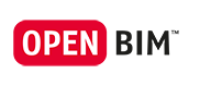 OPEN BIM Logo
