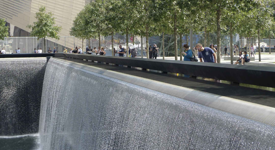 National 9/11 Memorial | NEMETSCHEK