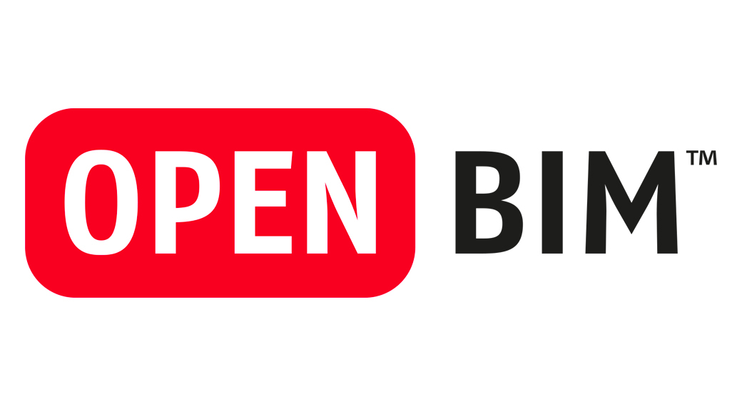 openBIM Logo from buildingSMART
