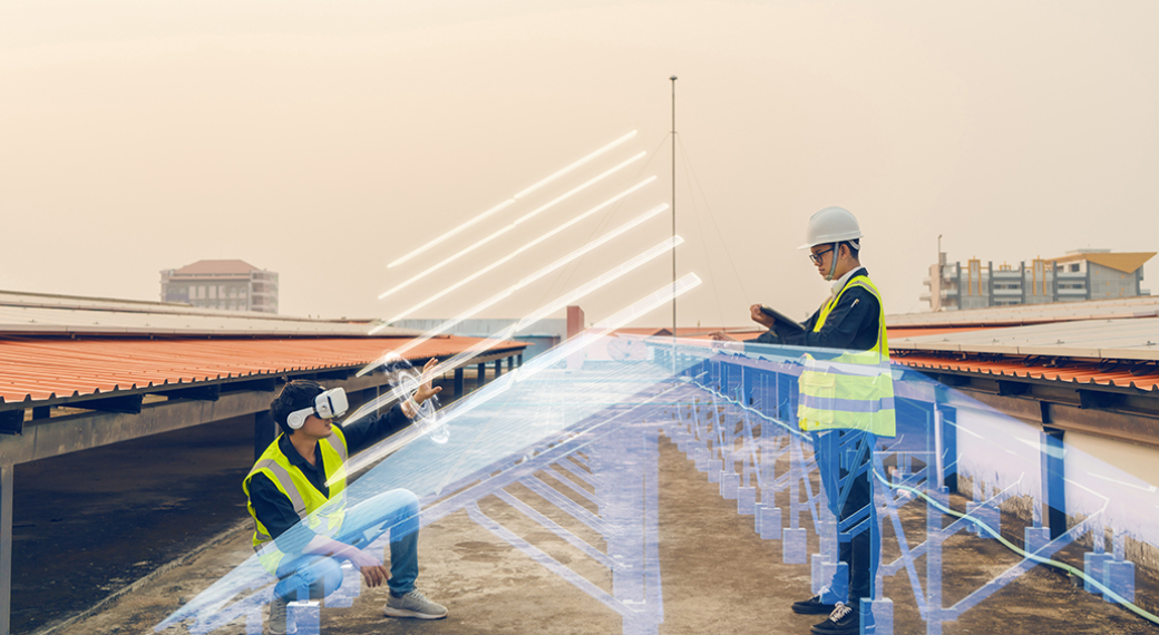 Innovative and Immersive: The Metaverse and the Construction Industry