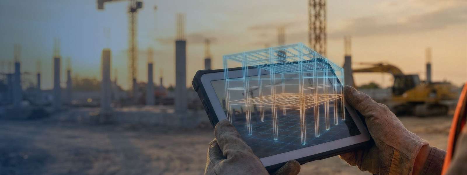 Construction isn't resisting AI. It's waiting for AI that fits.