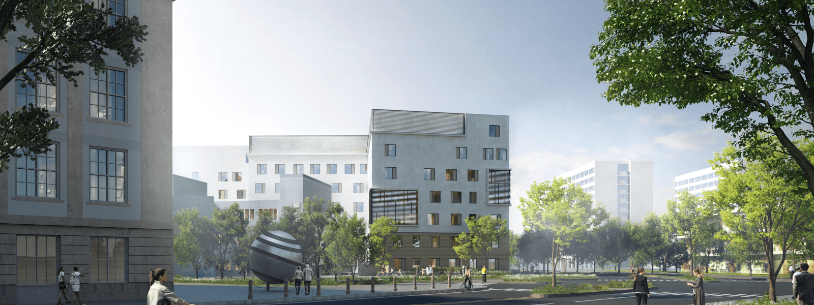 Integral planning & BIM | the most efficient construction planning currently available