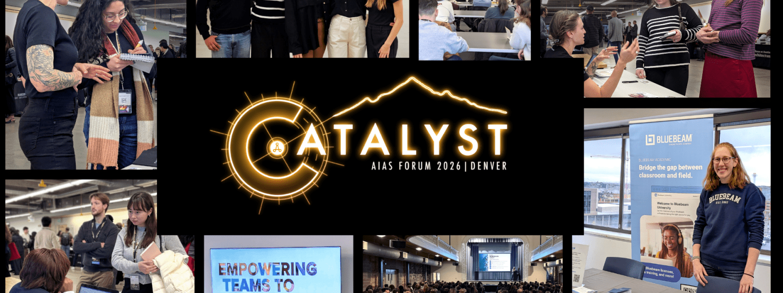 Catalysts in Practice: Strengthening the Bridge from Classroom to Field at AIAS FORUM