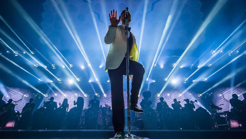 Justin Timberlakes 20/20 Experience Tour