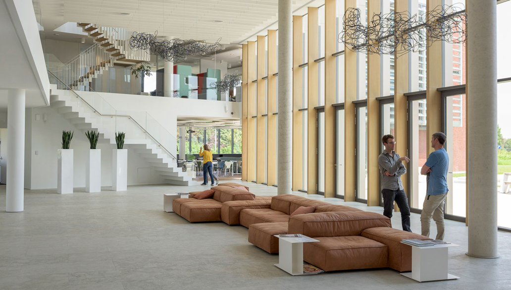 Lobby Interior