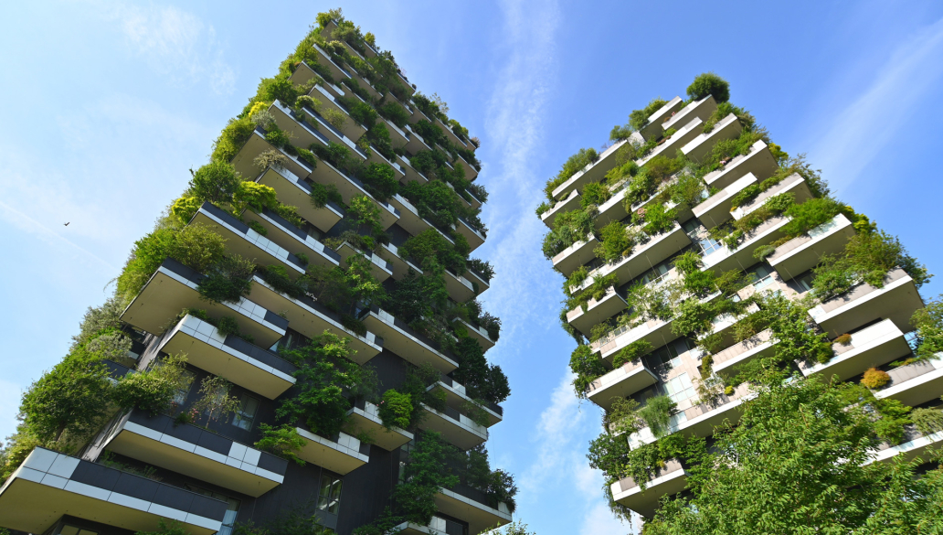 With our solutions, buildings can be planned, built, and operated more sustainably.