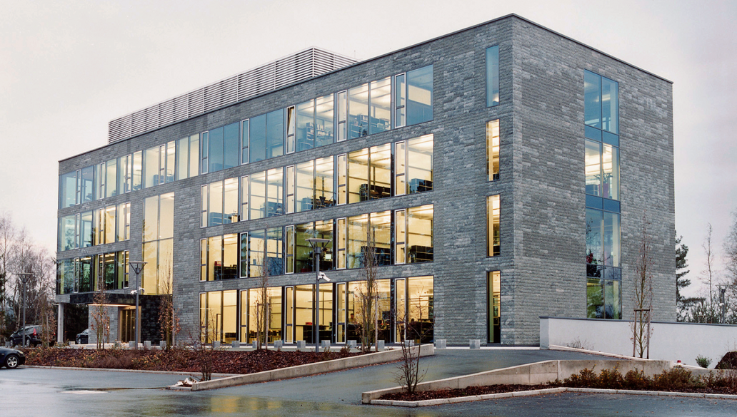 Administration building Unger Group