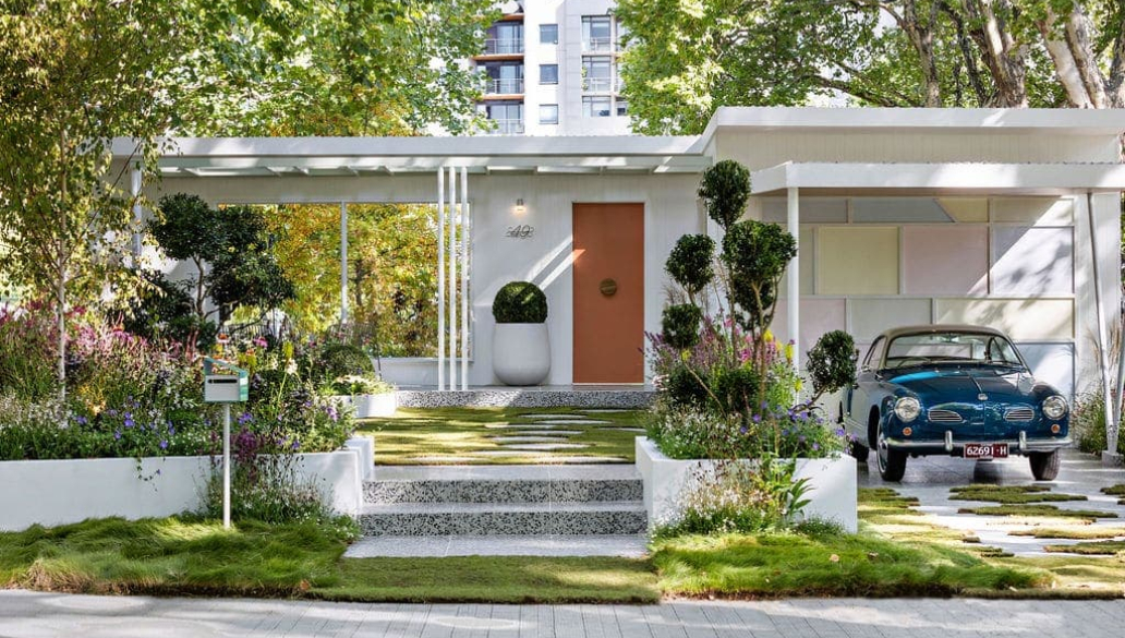 Gardens That Remember: Design, Dementia, and Purpose