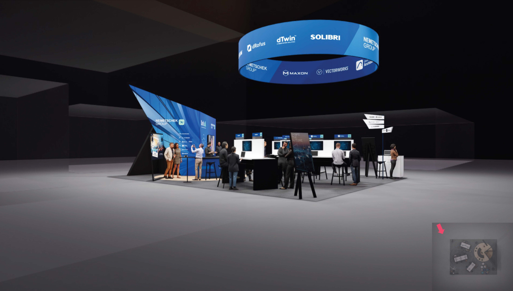 Nemetschek Group | AIA 2026 | Nemetschek Booth