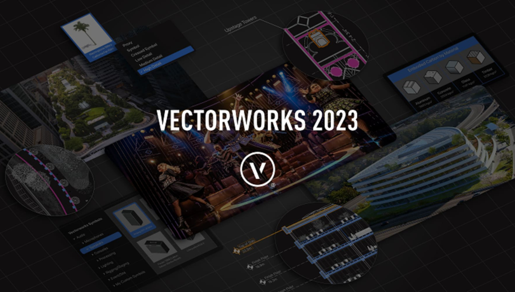 Vectorworks, Inc. Launches 2023 Version of BIM and CAD Product Line