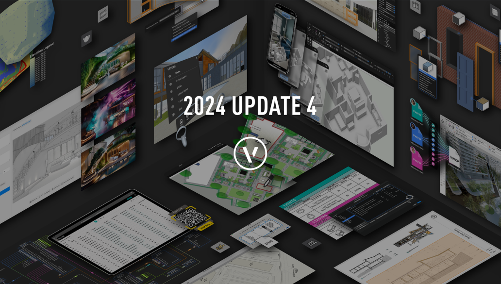 The Future of Design Is Here with AI in Vectorworks 2024