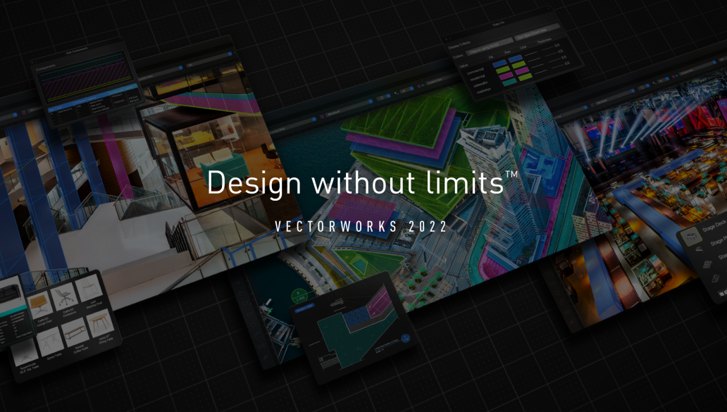 vectorworks inc launches 2022 version of bim and cad product line 3128715 nemetschek