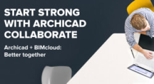 Graphisoft's Archicad Collaborate makes leading BIM technology more accessible through new subscription offering