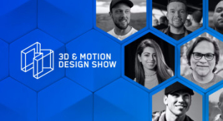 SIGGRAPH Special: Maxon Announces Three Day 3D and Motion Design Show Lineup 