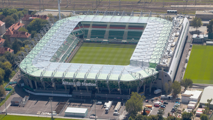 Allianz Stadion Wien (Österreich)