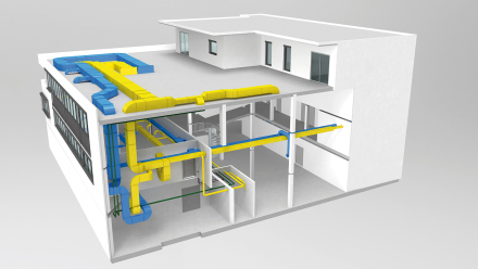 Layer-Zentrum für Sicherheitstechnik