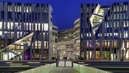 Kö-Bogen Düsseldorf