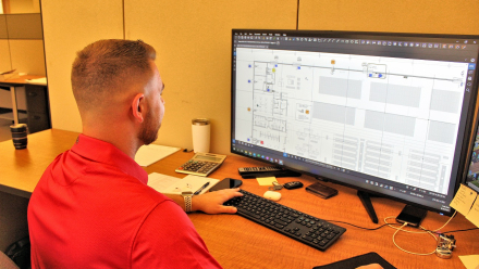 Interstate Electrical Goes Lean with Revu