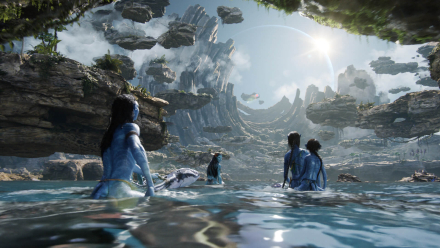 Wie die Welten von Avatar: The Way of Water erschaffen wurden