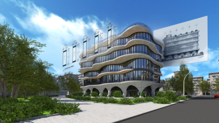 Vectorworks Architect