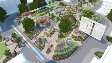 Vectorworks Landschaft
