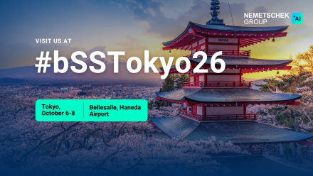 buildingSMART International Summit Tokyo 2026 | Nemetschek Group
