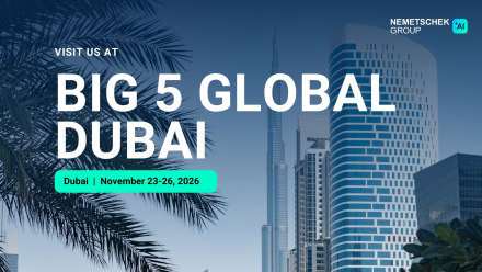 Nemetschek Group @ Big 5 Global 2026