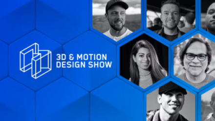 SIGGRAPH Spezial: Maxon kündigt dreitägige 3D- und Motion-Design-Show an 
