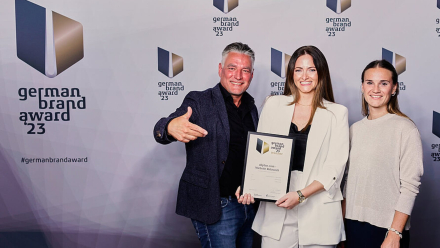 German Brand Award 2023: ALLPLAN receives prestigious Marketing Award for Website Relaunch