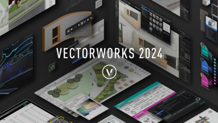 German Version of Vectorworks 2024 released
