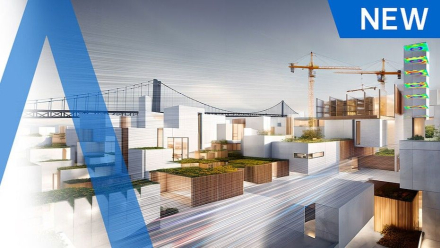 ALLPLAN 2025-1: Smarte Workflows und verbesserte Interoperabilität