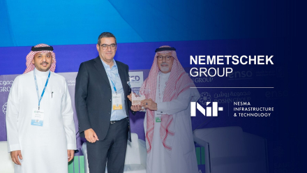 Nemetschek Group and Nesma Infrastructure & Technology Sign MoU to Drive Digital Transformation in Saudi Arabia’s AEC/O Sector