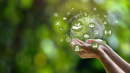 Cutting Embodied Carbon with Technology