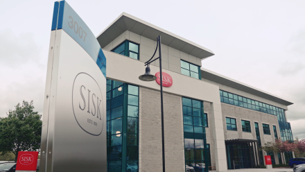 Effizienz & Komfort vereint: Sisk’s smartes HQ dank dTwin und Spacewell