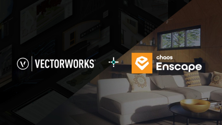 Enscape für Mac jetzt für Vectorworks verfügbar