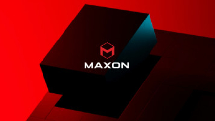 Maxon Unveils a New Corporate Identity