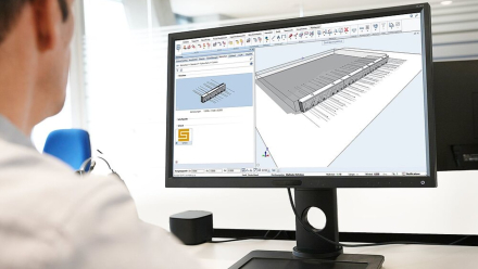 Saving time and increasing design quality with manufacturer content