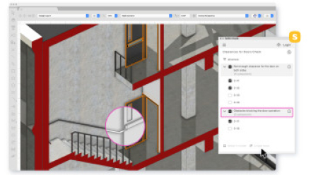 Vectorworks and Solibri Inside Integration to Save Architects Time and Money