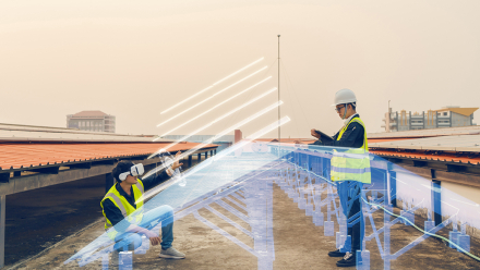 Innovativ und immersiv: Das Metaverse und die Bauindustrie
