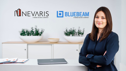 Softwarespezialisten Nevaris und Bluebeam gehen Partnerschaft ein