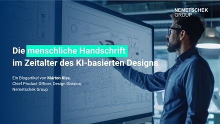 Die menschliche Handschrift im Zeitalter des KI-basierten Designs