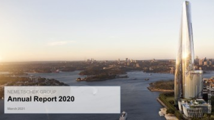 Nemetschek SE: Angehobene Ziele 2020 voll und ganz erreicht - Mindestens hohes einstelliges Wachstum bei hoher Profitabilität in 2021 avisiert