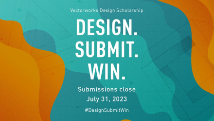 2023 Vectorworks Design Scholarship Now Accepting Submissions