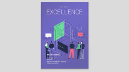 Solibri Excellence Journal sammelt Geschichten von Nutzern aus aller Welt. Chefredakteur Russell Anderson berichtet über das neue Normal
