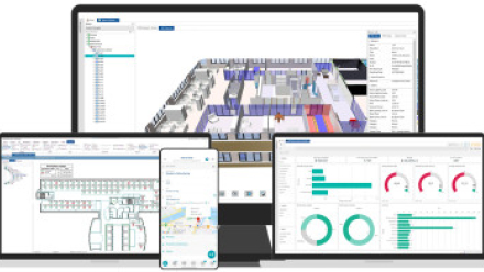 Spacewell achieves vision of BIM-enabled FM