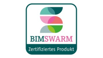 ALLPLAN erhält Zertifikat von Forschungsprojekt BIMSWARM