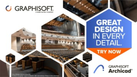 Graphisoft releases Archicad 25 — Great design in every detail